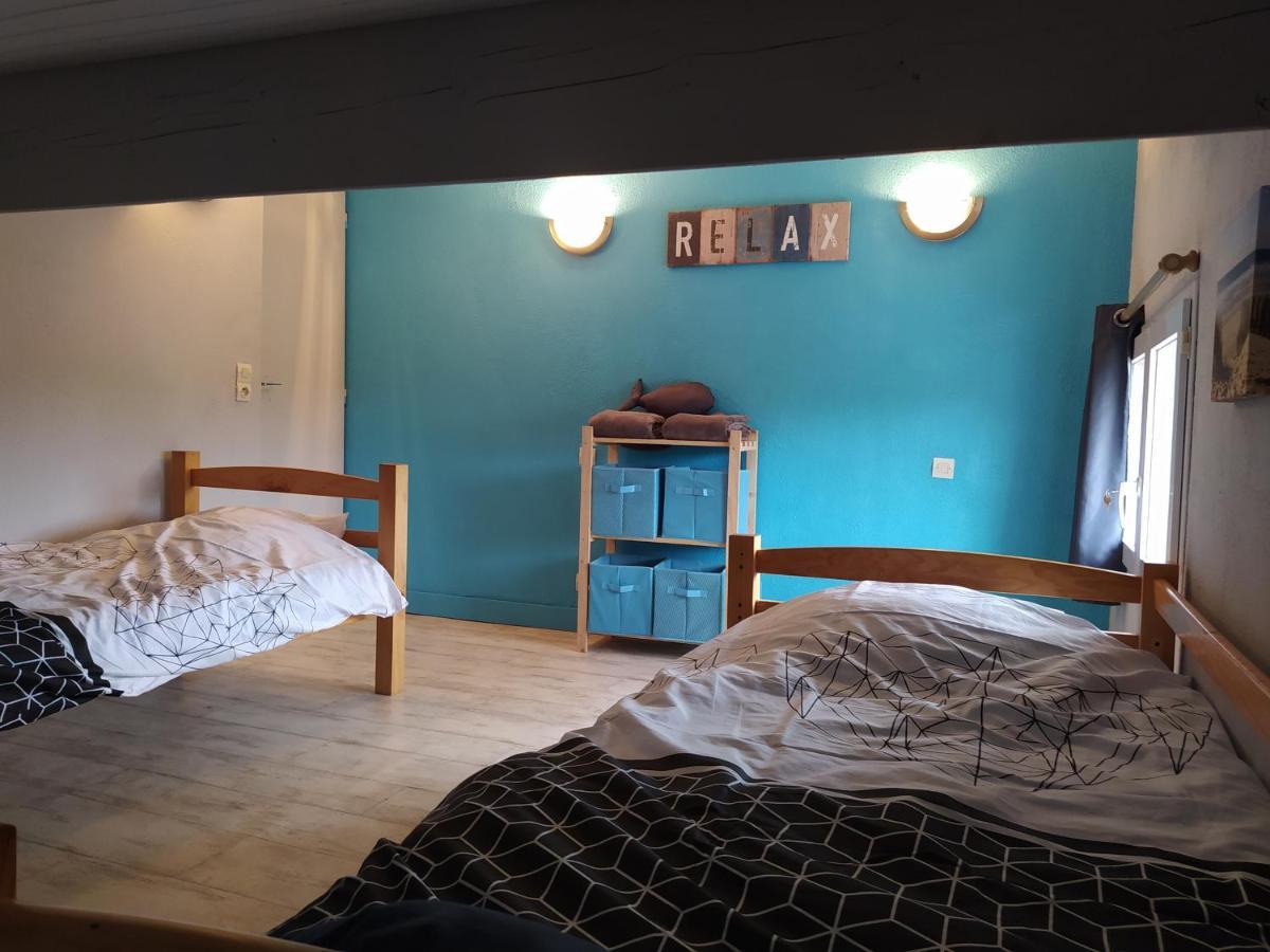Les Gites De Vensac Esterno foto