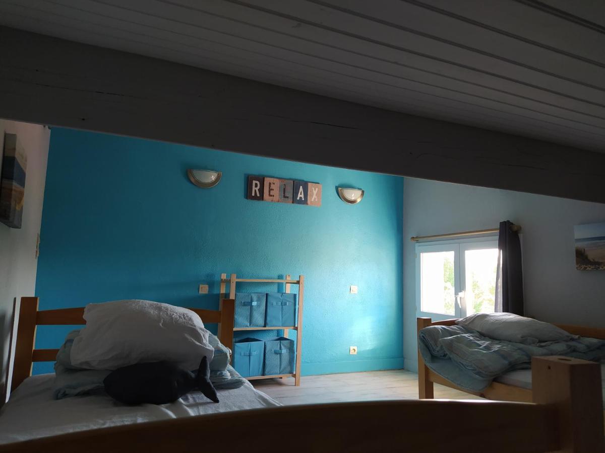 Les Gites De Vensac Esterno foto