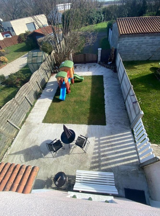 Les Gites De Vensac Esterno foto