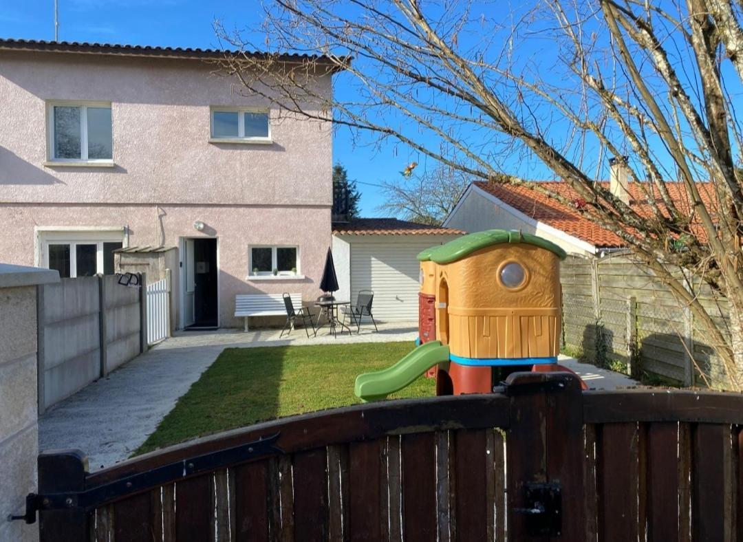 Les Gites De Vensac Esterno foto