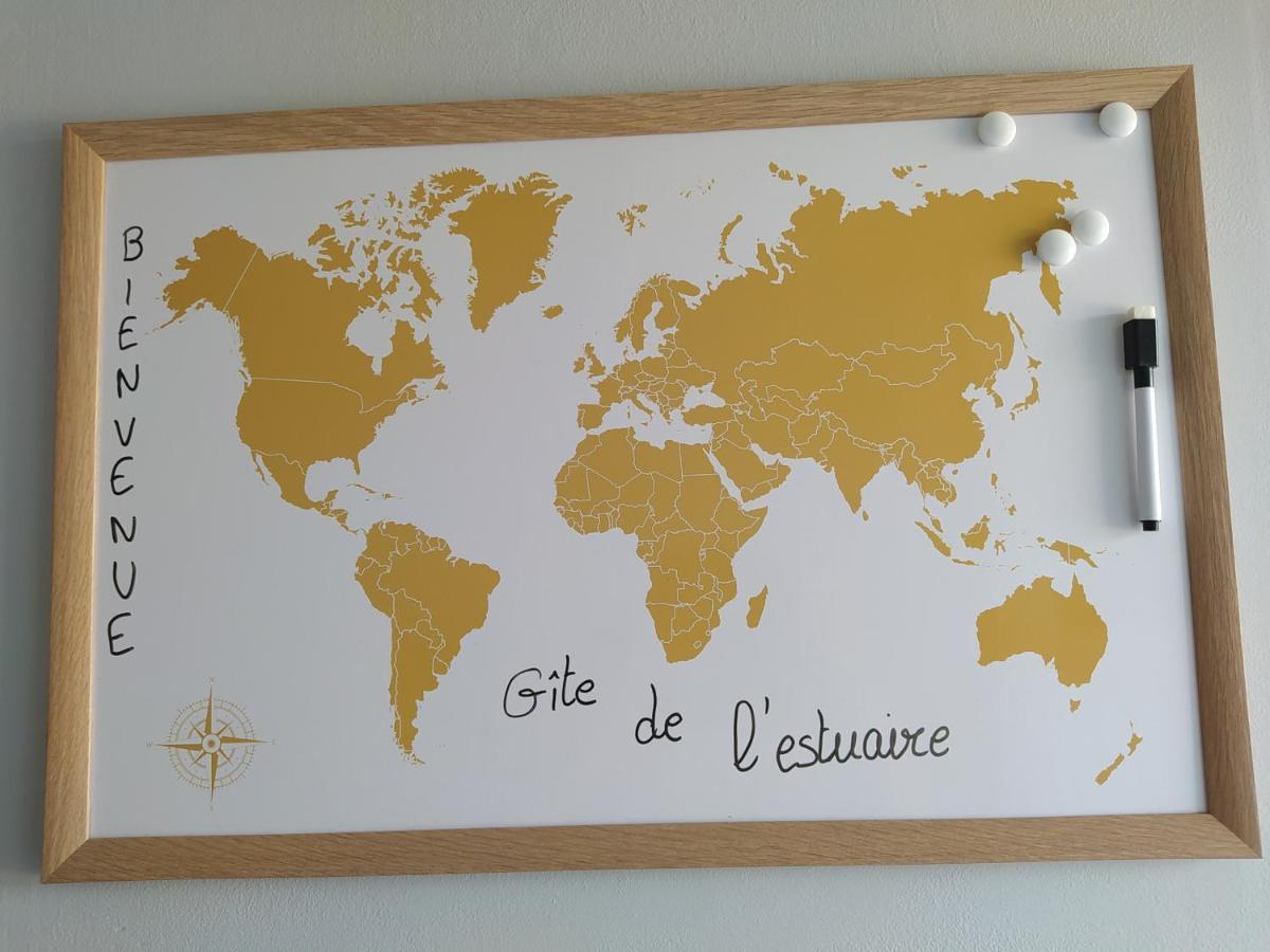 Les Gites De Vensac Esterno foto